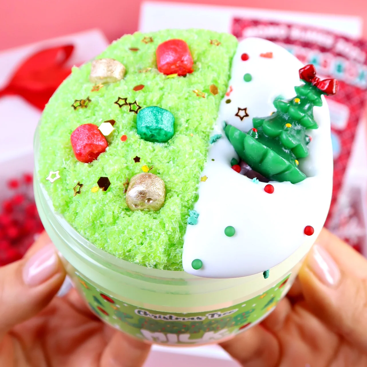 2021 Christmas Slime Box 🎄 - Image 3