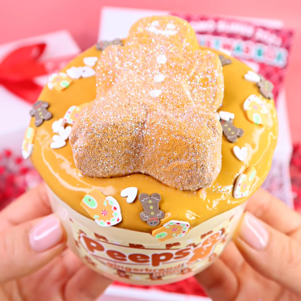2021 Christmas Slime Box 🎄 - Image 4
