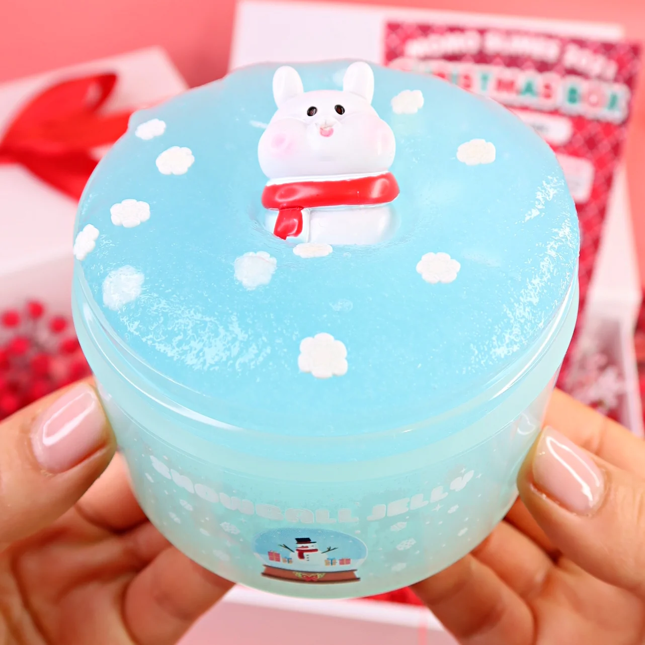 2021 Christmas Slime Box 🎄 - Image 5