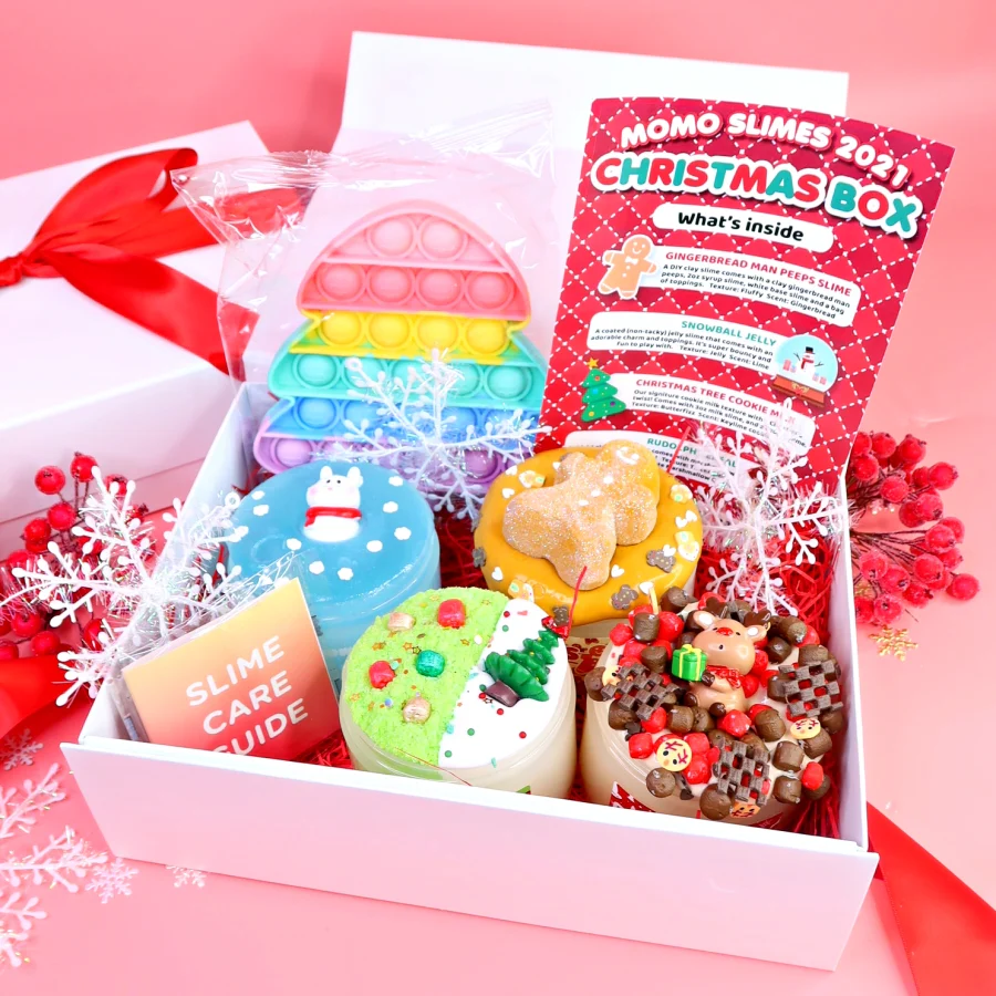 2021 Christmas Slime Box 🎄 - Image 7