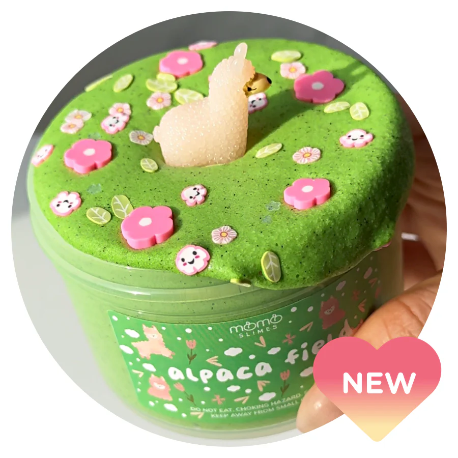 Alpaca Field Slime