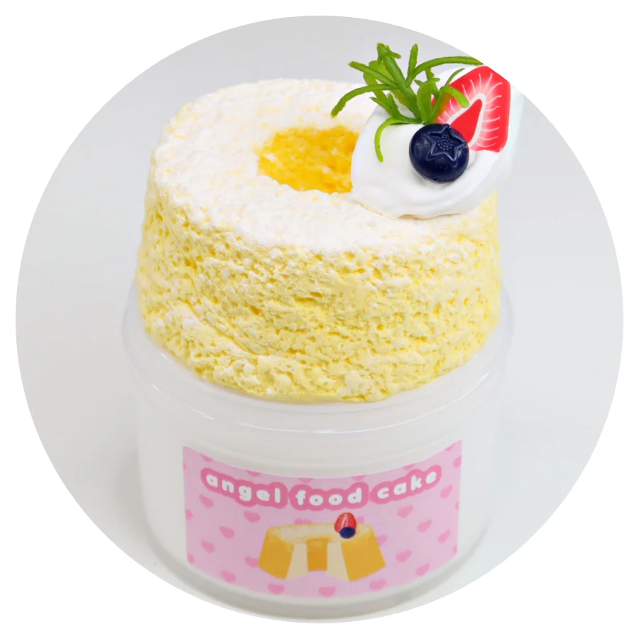 Angel Food Cake