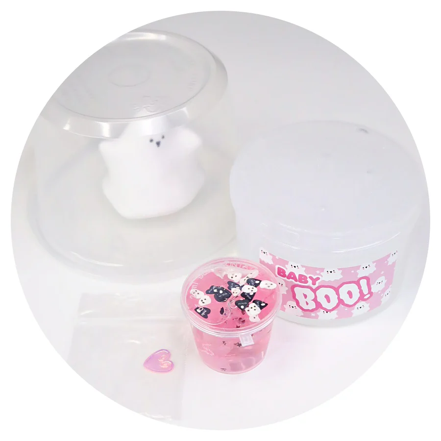 Baby Boo! DIY Slime Kit - Image 2