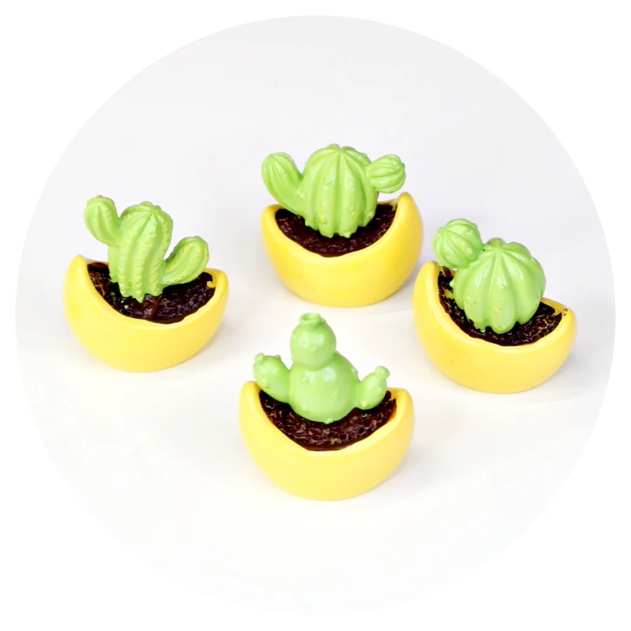 Baby Cactus Slime - Image 2