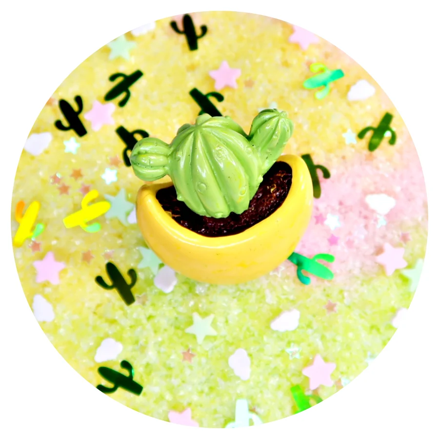 Baby Cactus Slime - Image 3