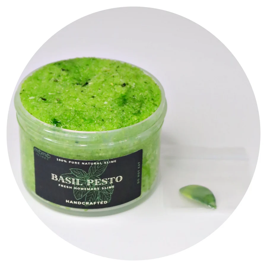 Basil Pesto Slime - Image 2