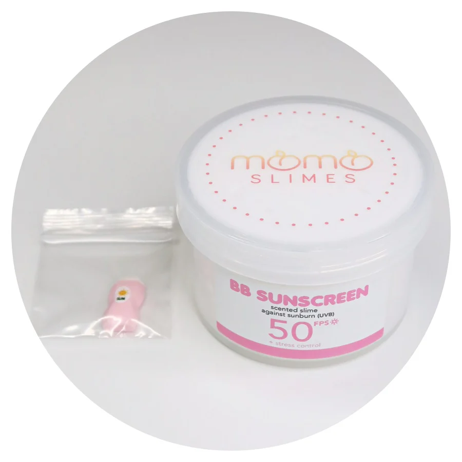 BB Sunscreen Slime - Image 2