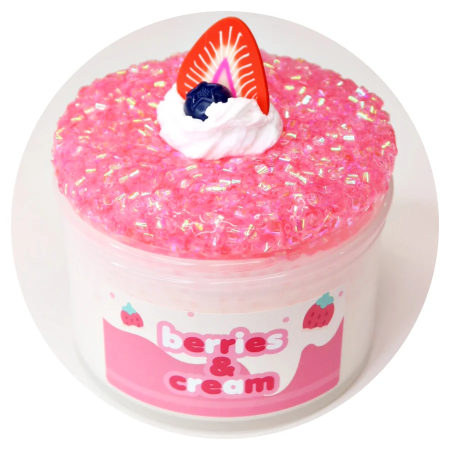 Berries&Cream Slime