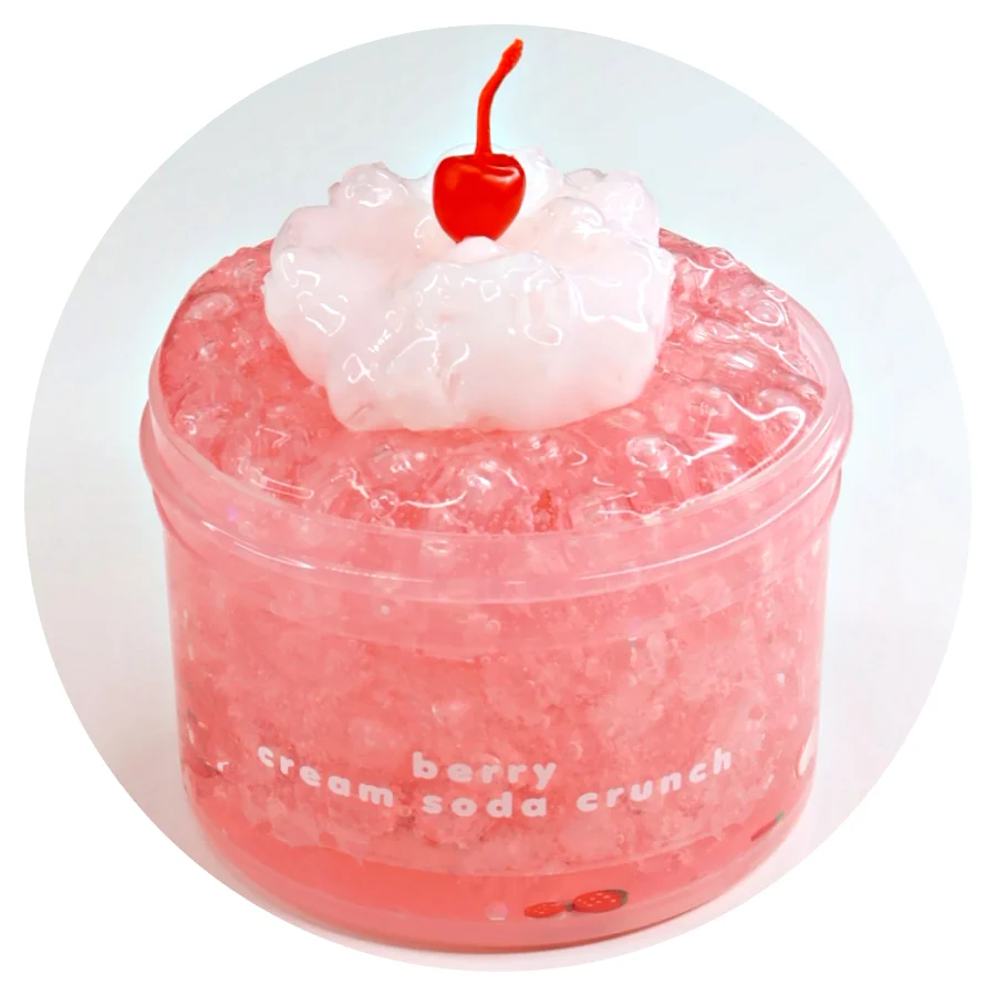 Berry Cream Soda Crunch