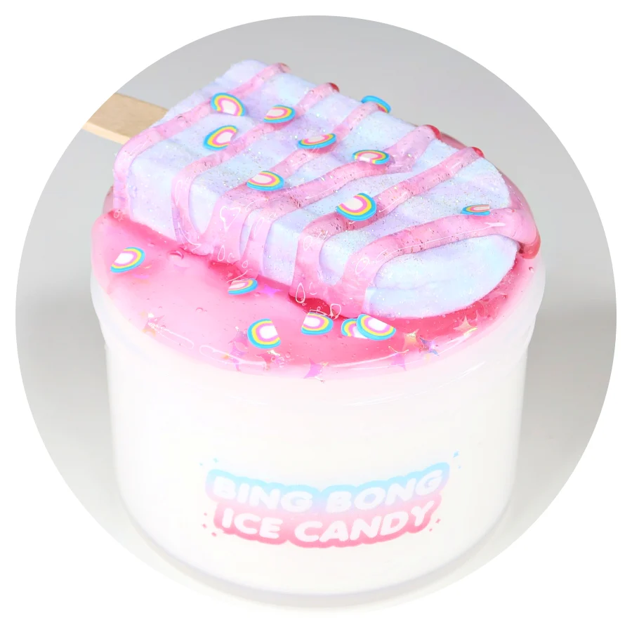 Bing Bong Ice Candy