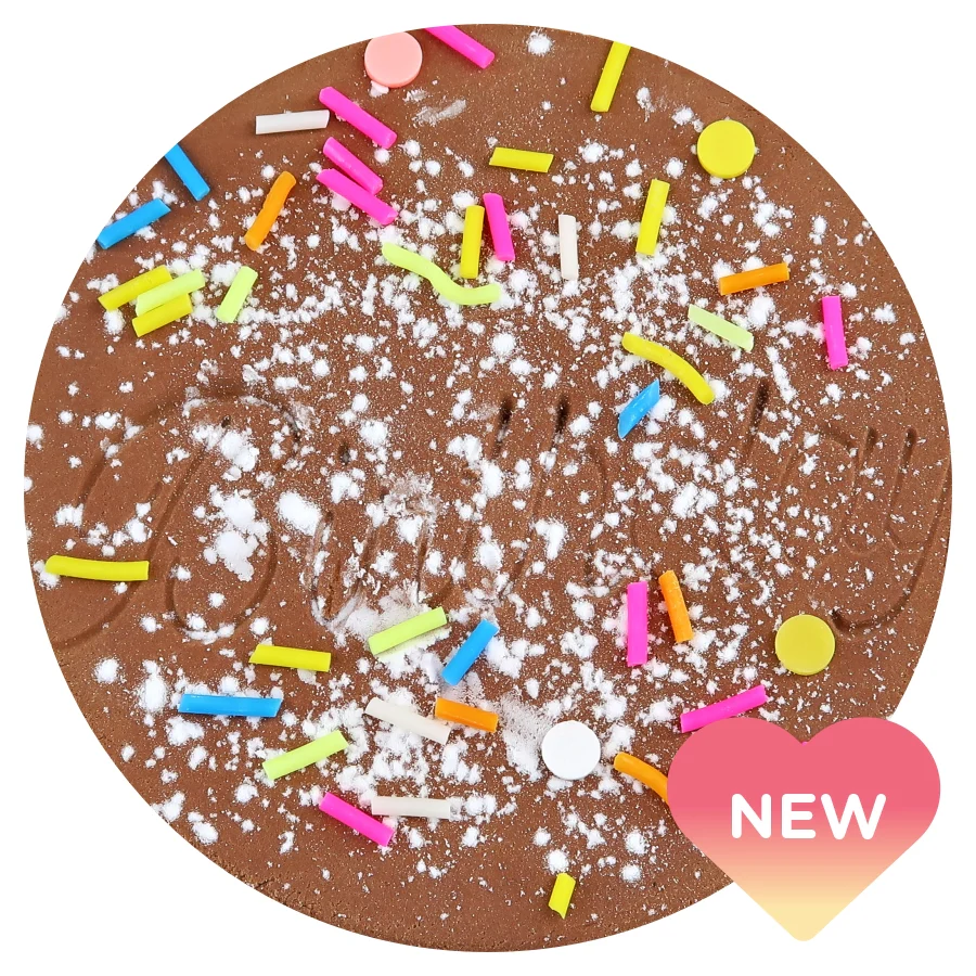 Birthday Lava Cake