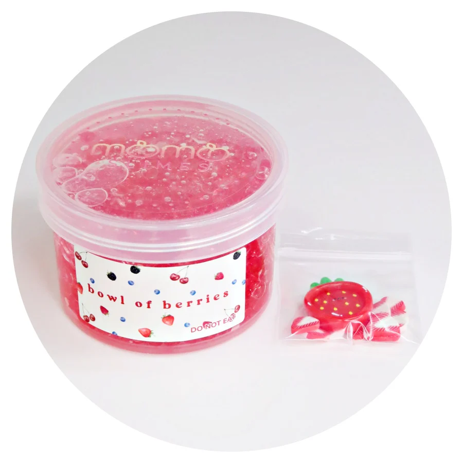Bowl Of Berries Slime - Image 2