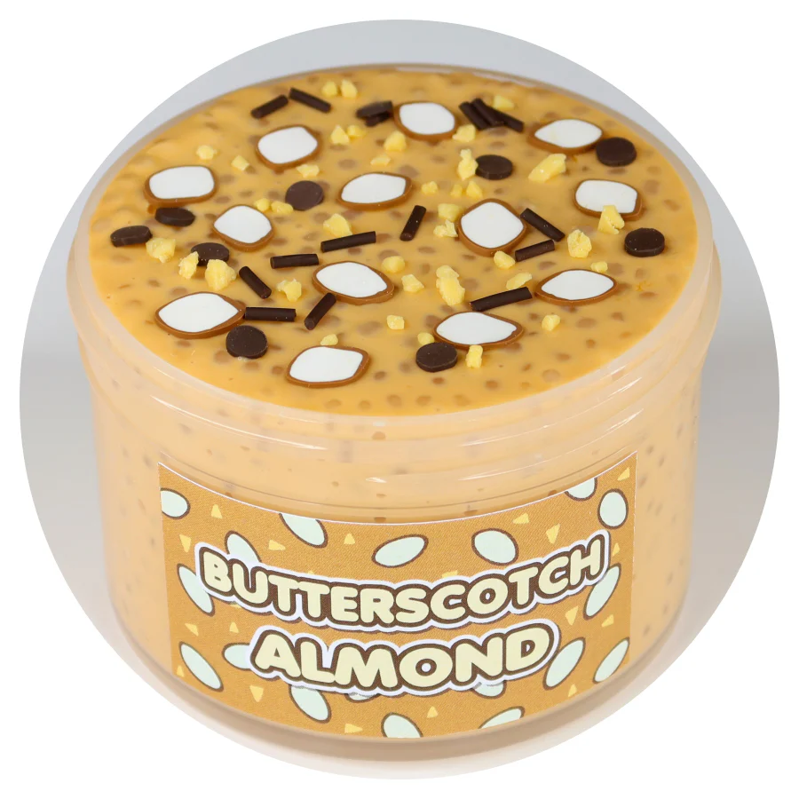Butterscotch Almond