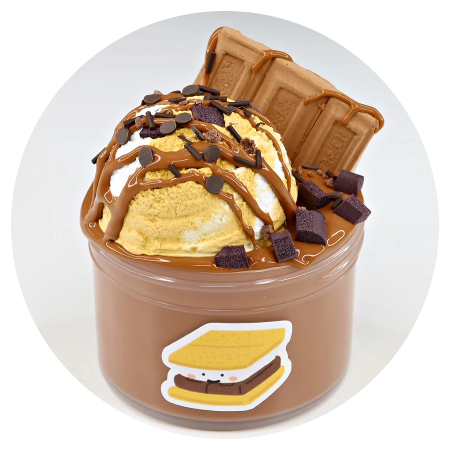 Campfire Sundae