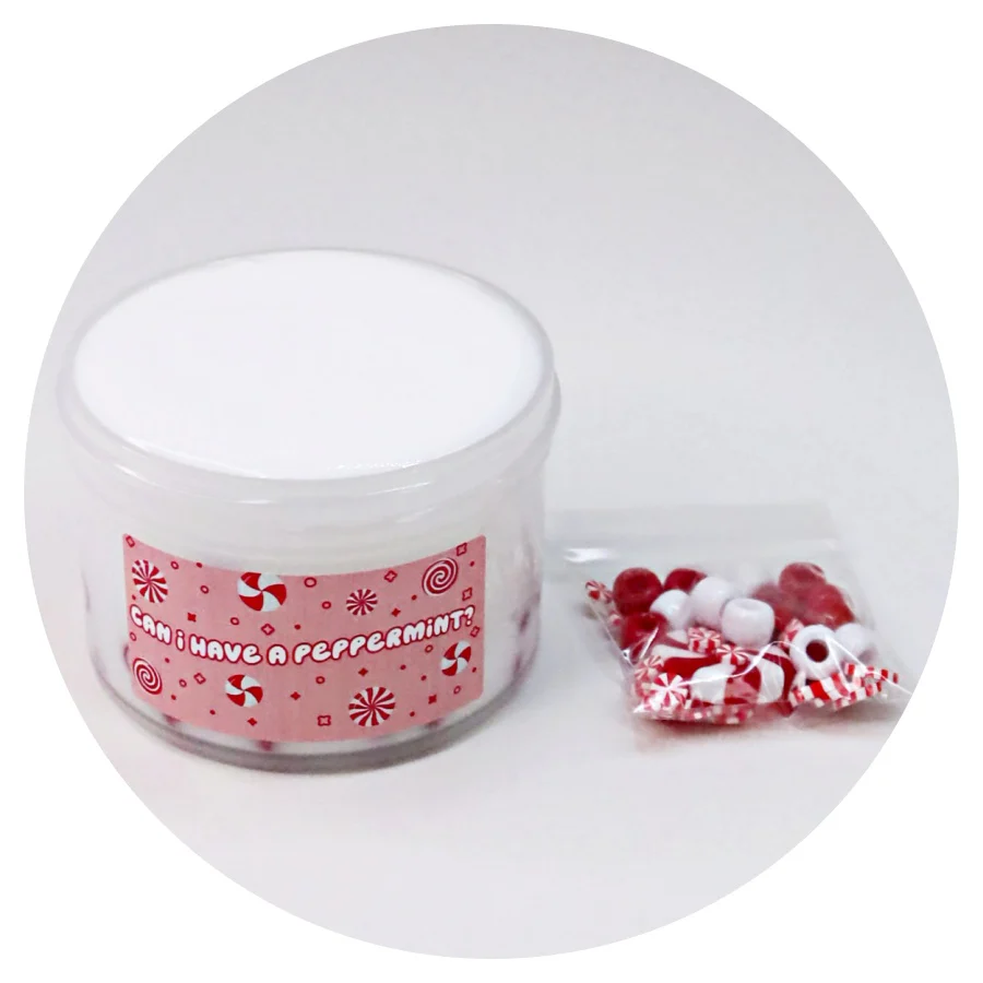 Can I Have A Peppermint? Slime - Image 2