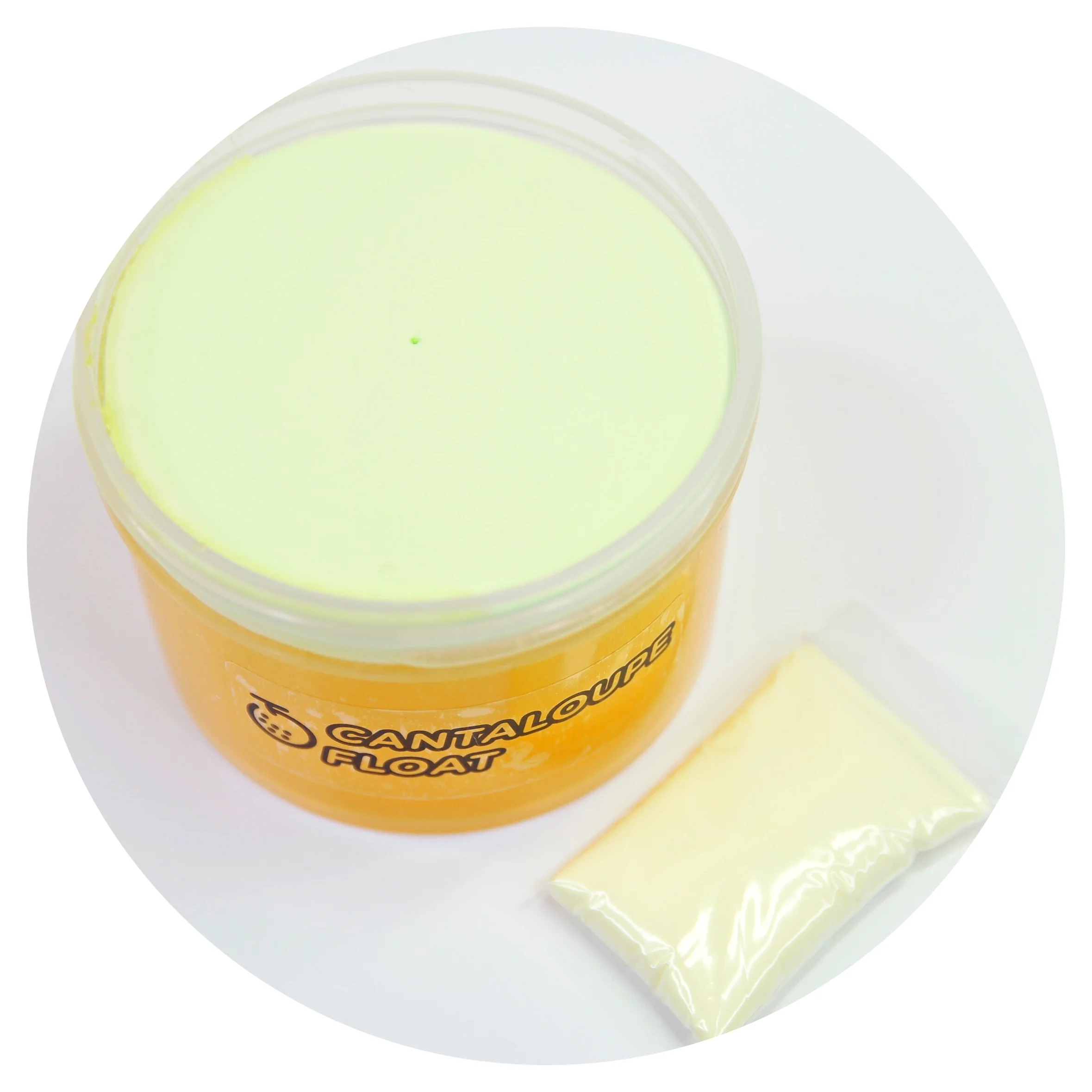 Cantaloupe Float - Image 2