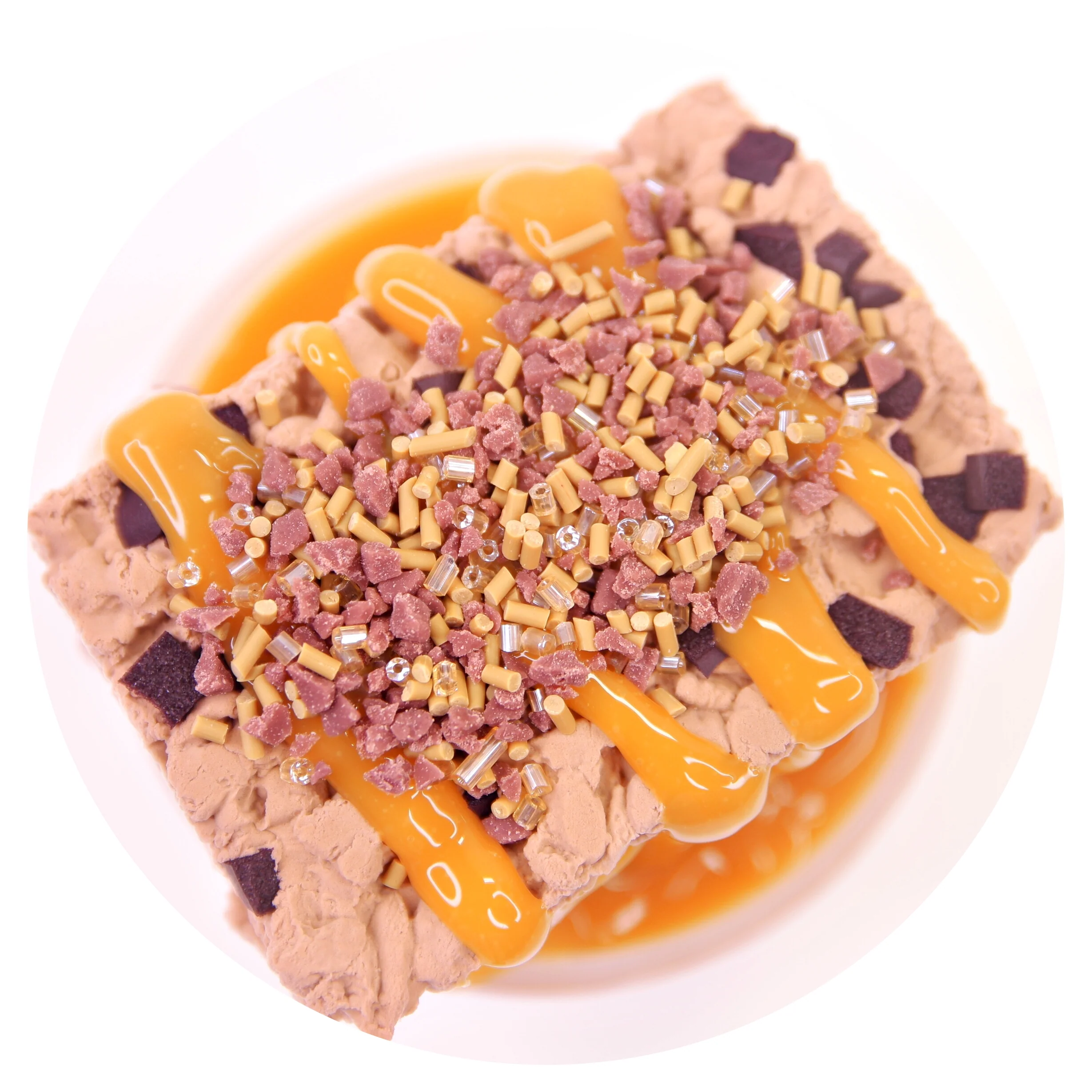 Caramel Chocolate Rice Krispies - Image 2