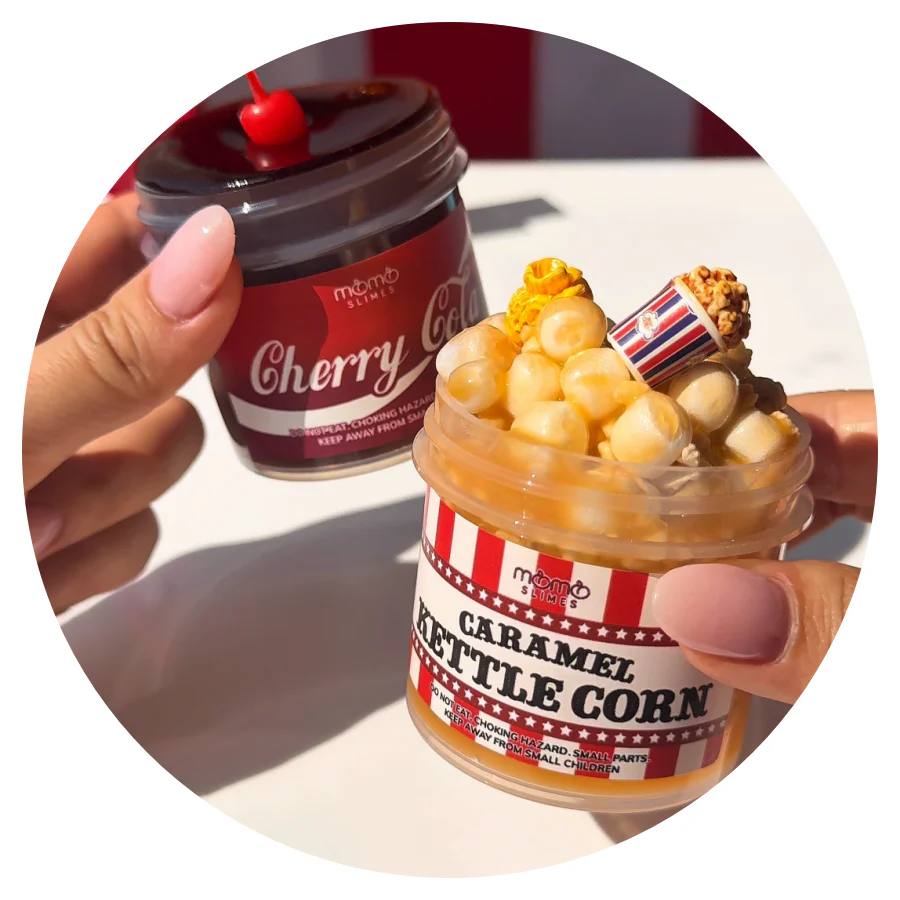 Caramel Kettle Corn & Cherry Cola Duo - Image 2