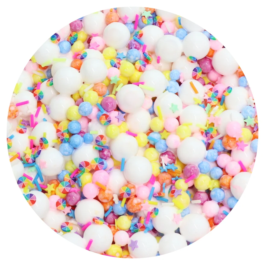 Carnival Cake Pop
