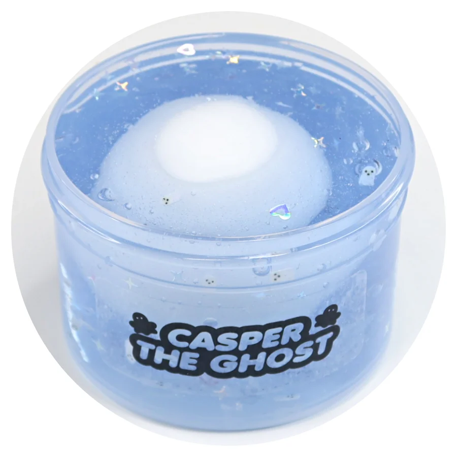 Casper The Ghost Slime