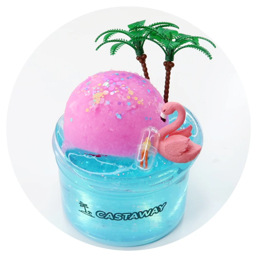 Castaway: Flamingo Island