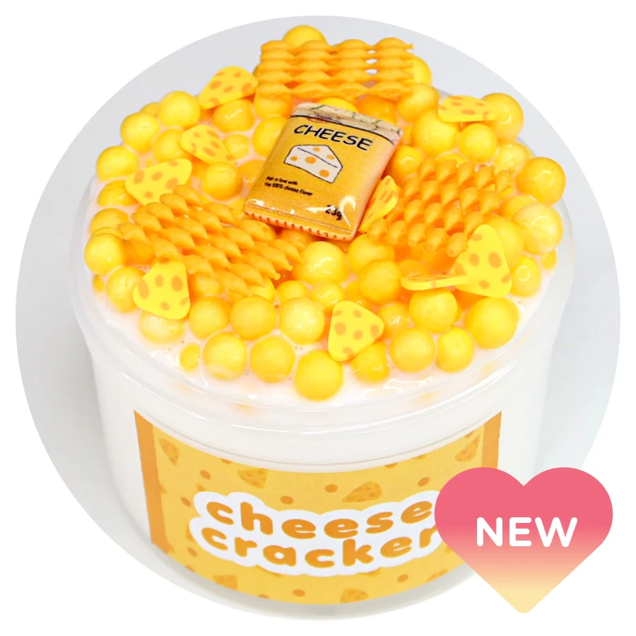 Cheese Cracker