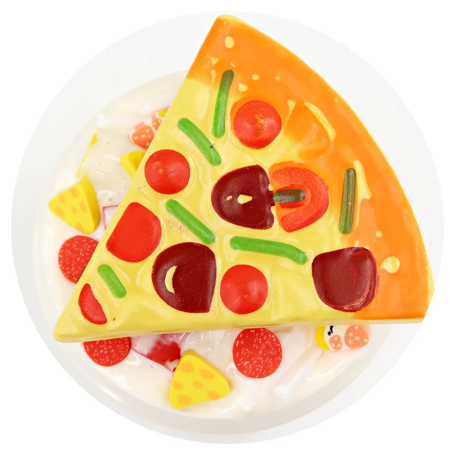 Cheesy Pizza - Image 2
