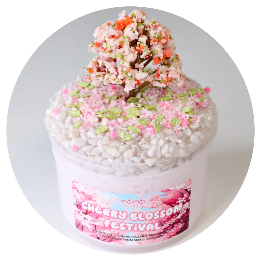 Cherry Blossom Festival Slime