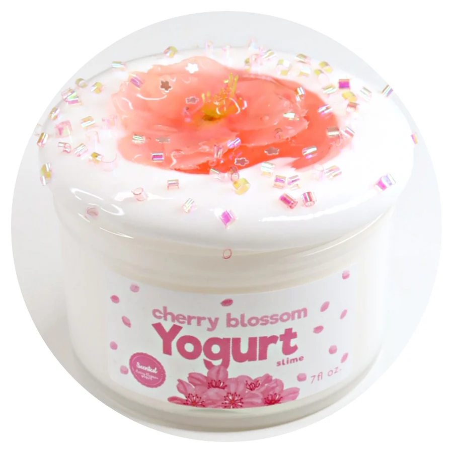 Cherry Blossom Yogurt - Image 2