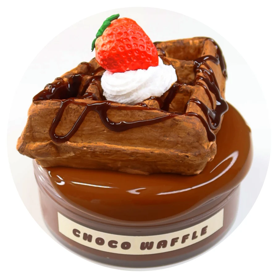 Choco Waffle