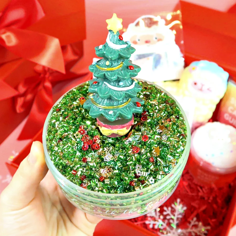 Christmas Slime Box🎄 - LAUNCHING 12/7/2021 - Image 6