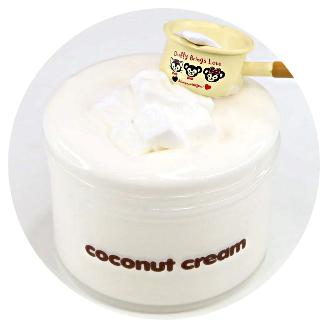 Coconut Cream