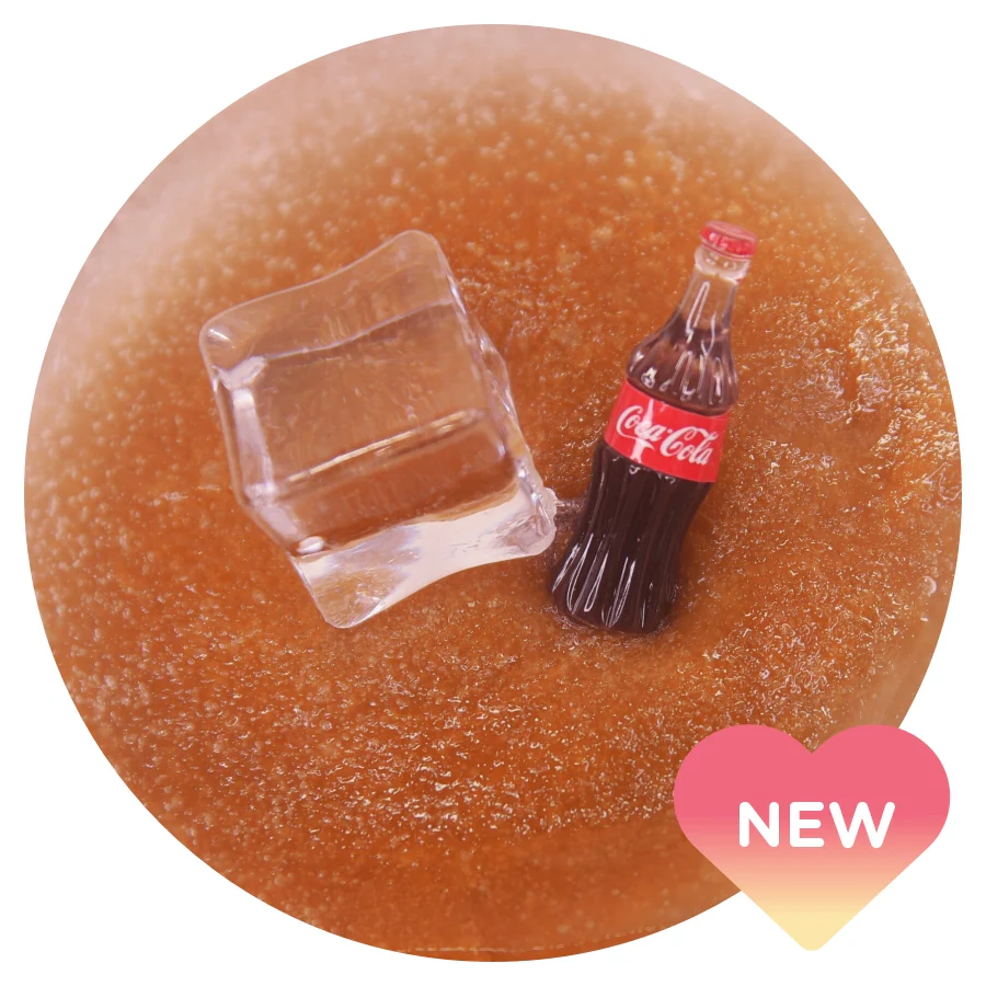 Coke Gummy
