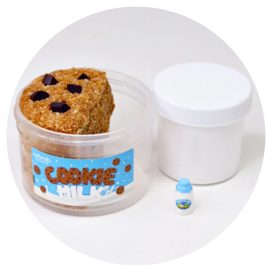 Cookie Milk Slime - Image 2
