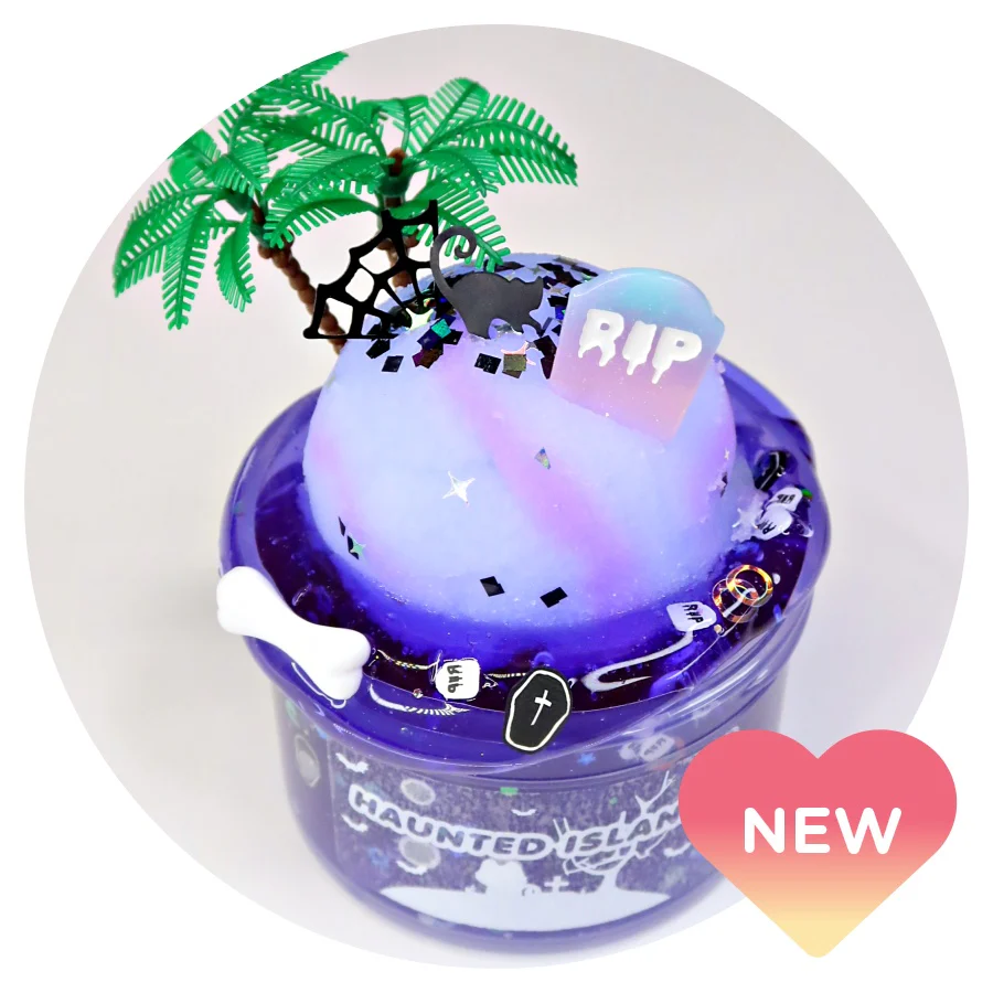 Haunted Island Slime