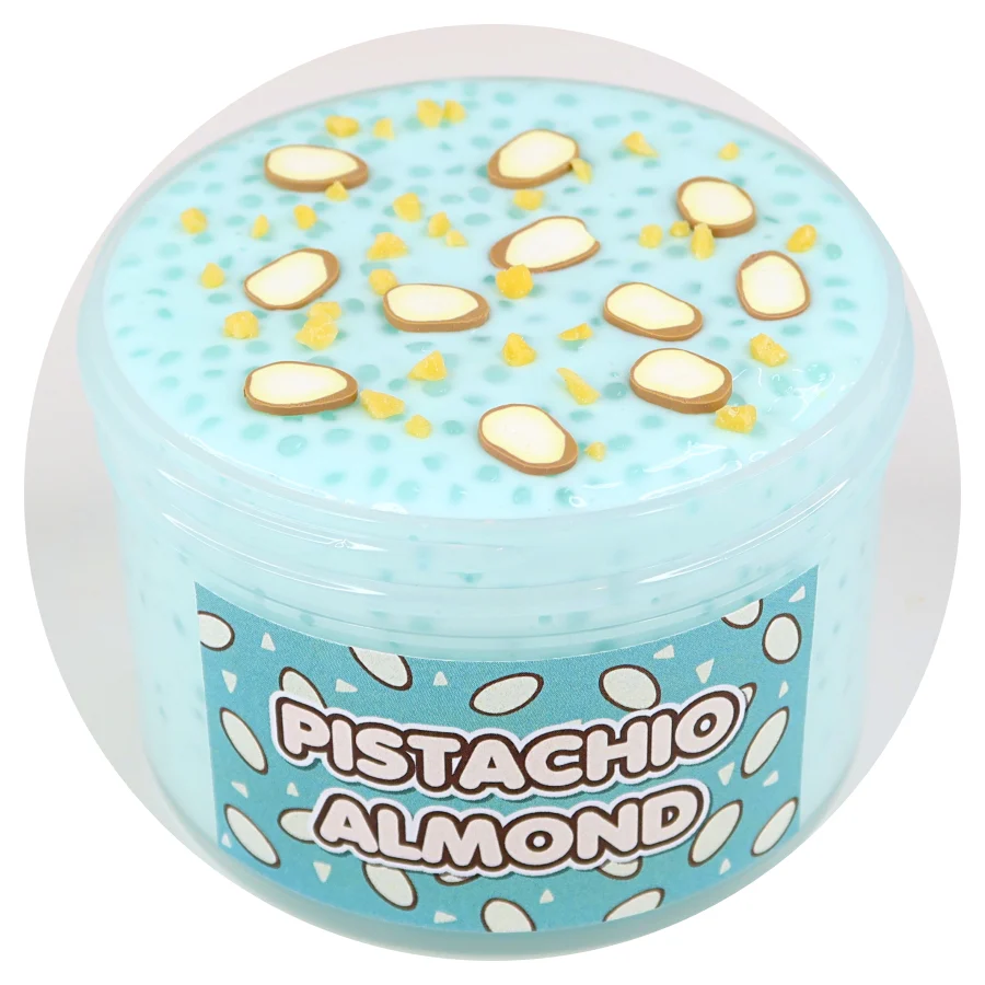 Pistachio Almond