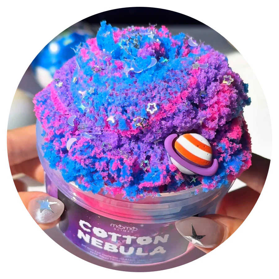 Cotton Nebula Slime - Image 2