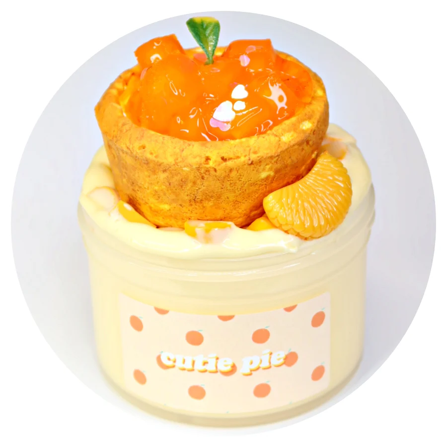 Cutie Pie DIY Slime Kit