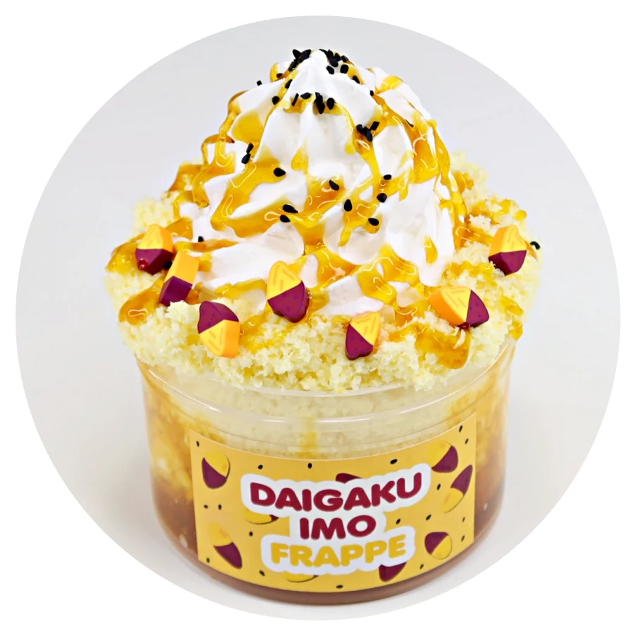 Daigaku Imo Frappe