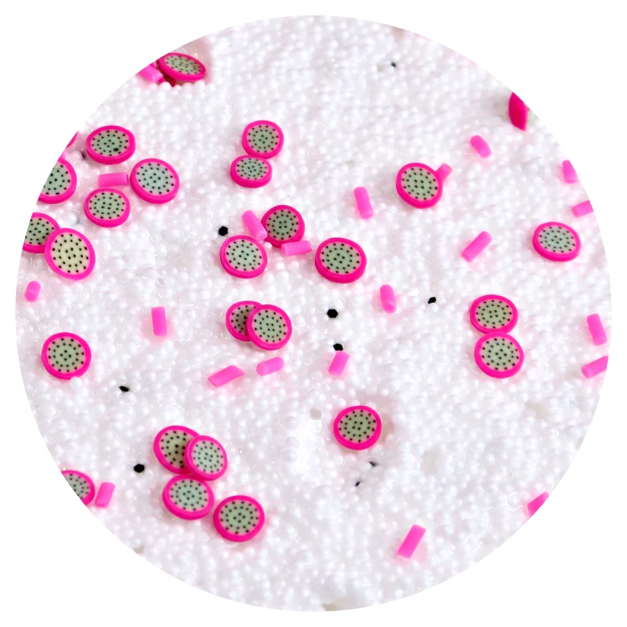 Dragonfruit Fizz