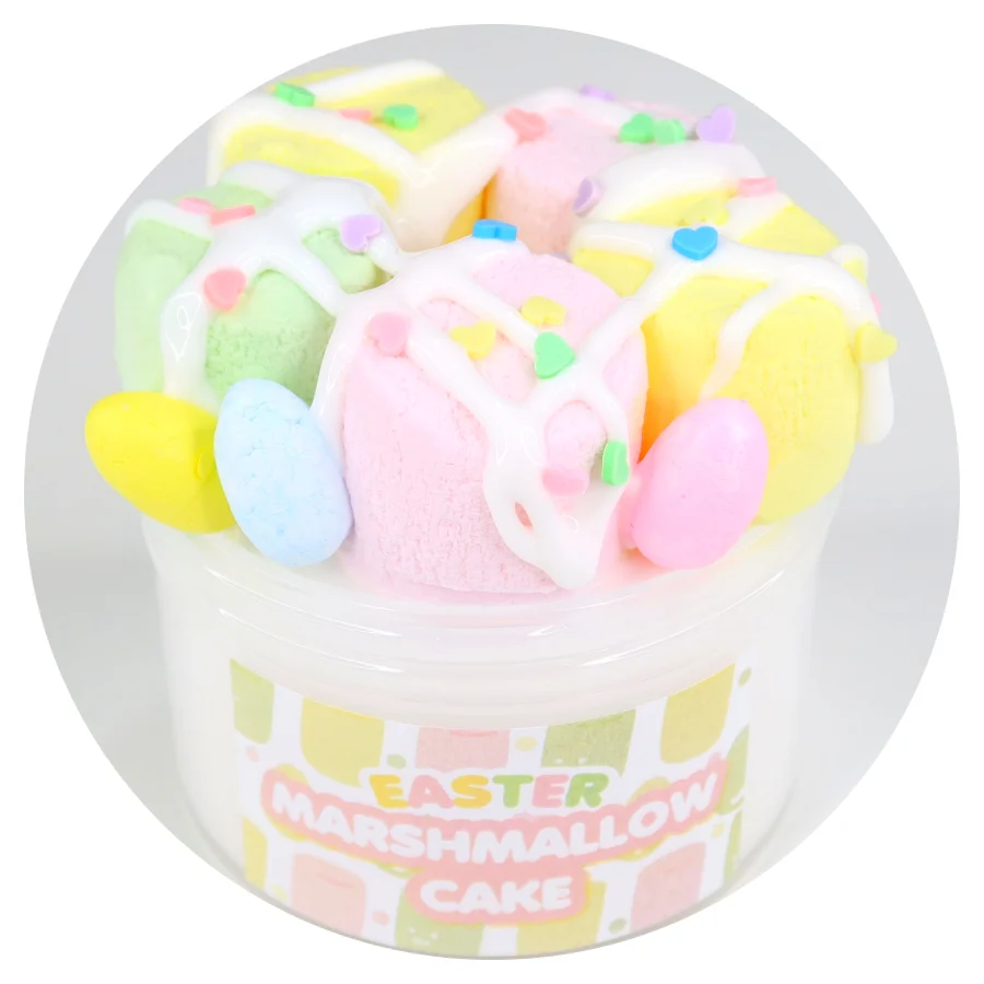 Easter Marshmallow Cake - Image 2