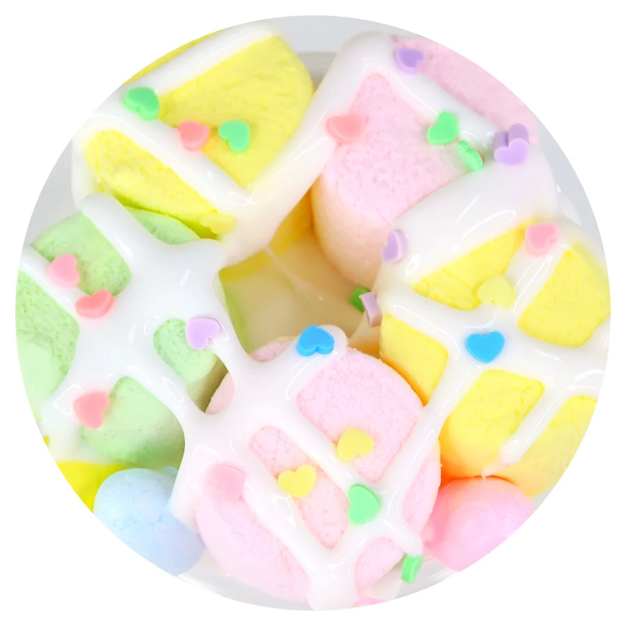 Easter Marshmallow Cake - Image 3
