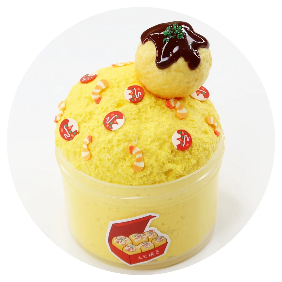 Ebiyaki Ball