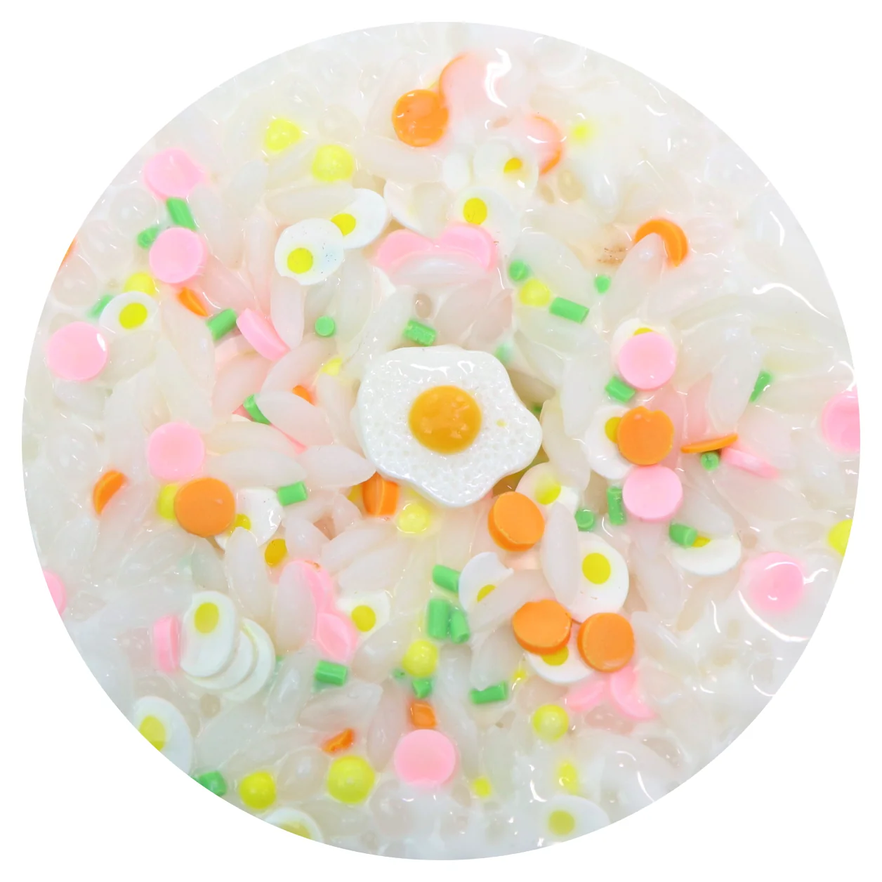 Eggy Rice
