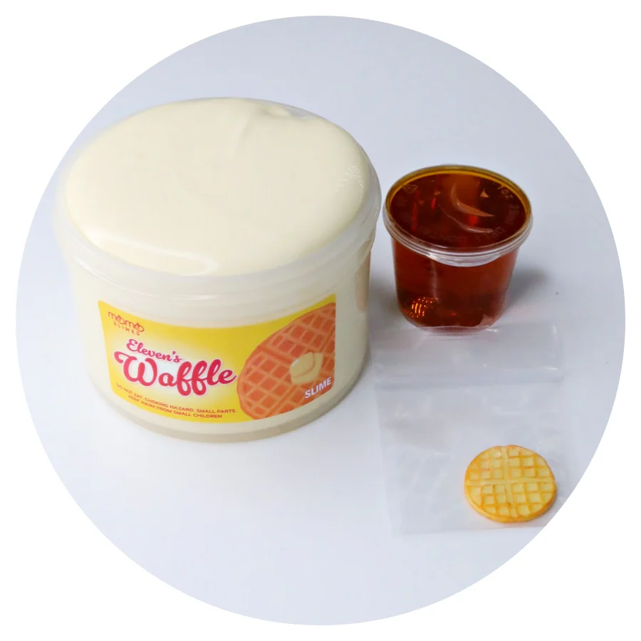 Eleven's Waffle Slime - Image 2