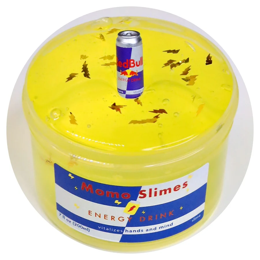 Energy Drink Slime