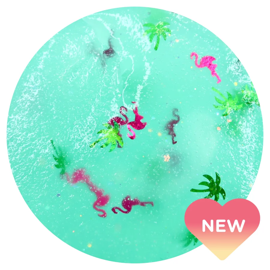 Flamingo Jelly