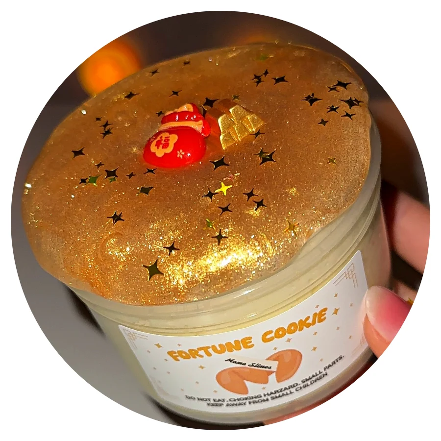 Fortune Cookie Slime - Image 2