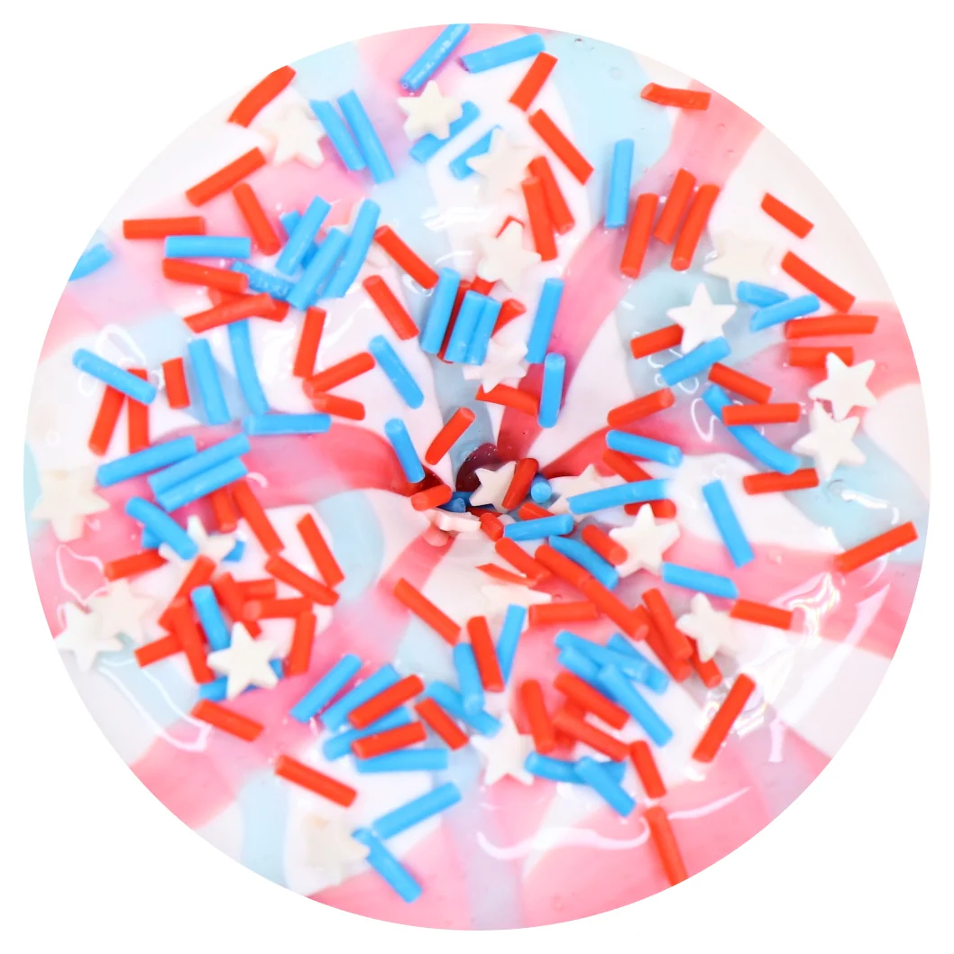Freedom Donut DIY Slime Kit