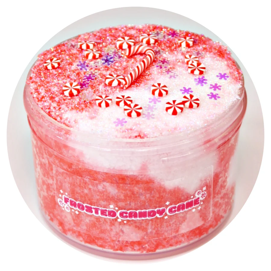 Frosted Candy Cane - Image 2